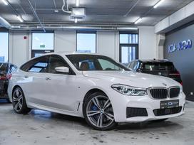 BMW 630 Gran Turismo, 3.0 l., Купе (coupe)