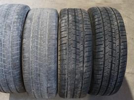 Continental VanContact 4 season, vissezonas 215/65 R16