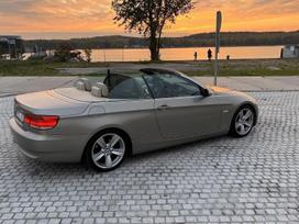 BMW 325, 3.0 l., convertible