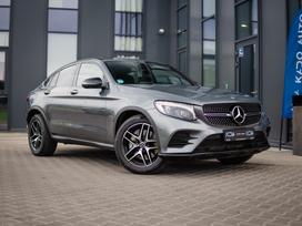 Mercedes-Benz GLC Coupe 350, 3.0 l., Внедорожник / Кроссовер