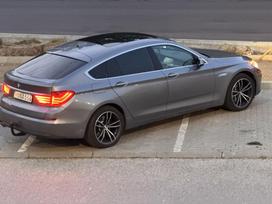 BMW 520 Gran turismo, 2.0 l., saloon / sedan