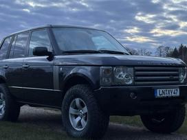 Land Rover Range Rover, 2.9 l., visureigis /