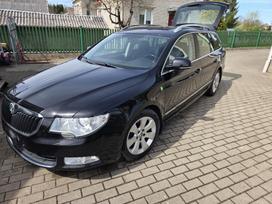 Skoda Superb, 1.6 l., wagon