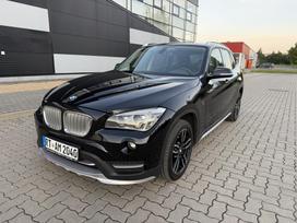 BMW X1, 2.0 l., Внедорожник / Кроссовер