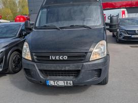 Iveco Daily, 2.3 l., cargo van
