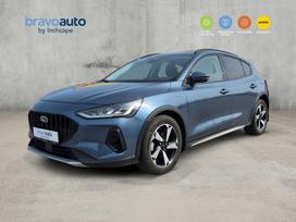 Ford Focus, 1.0 l., Хэтчбек