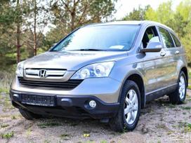 Honda CR-V, 2.2 l., visureigis / krosoveris