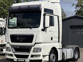 MAN TGX 18.440, 2 спальных места