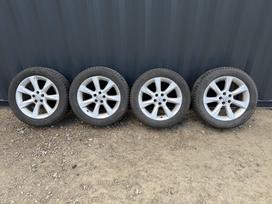 Lexus Rx III Originalus, lengvojo lydinio, R19