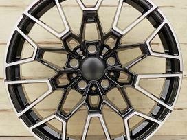 BMW M3/M4 style,keleta spalvu!, lengvojo lydinio, R19