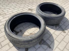 Michelin Primacy Tour A/S, всесезонные 255/40 R21