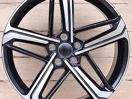 Audi S line style, lengvojo lydinio, R19