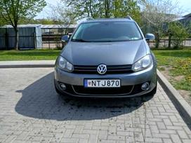 Volkswagen Golf, 2.0 l., Универсал