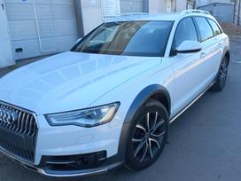Audi A6 allroad, 3.0 l., universalas
