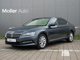 Skoda Superb, 1.5 l., Седан