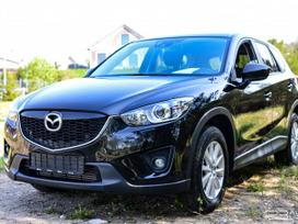 Mazda CX-5, 2.2 l., Внедорожник / Кроссовер