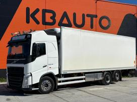 Volvo FH 500 6x2, refrižerātori