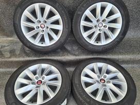 Seat Su Padangom, lengvojo lydinio, R17