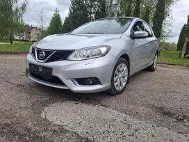Nissan Pulsar, 1.5 l., hatchback