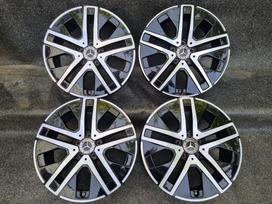 Mercedes-benz Original Glb, lengvojo lydinio, R18