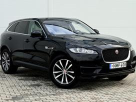 Jaguar F-pace, 2.0 l., visureigis / krosoveris
