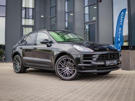 Porsche Macan, 3.0 l., Внедорожник / Кроссовер