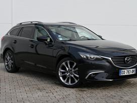 Mazda 6, 2.2 l., Универсал