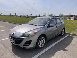 Mazda 3, 1.6 l., hatchback