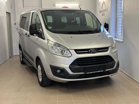 Ford Tourneo Custom, 2.2 l., Пассажирский микроавтобус