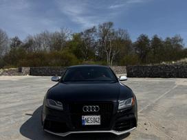 Audi S5, 4.2 l., coupe