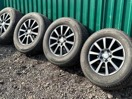 Jeep Grand Cherokee, легкосплавные , R18