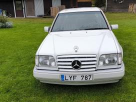 Mercedes-benz W124, 2.5 l., sedanas