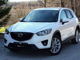 Mazda CX-5, 2.2 l., off-road / crossover