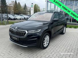 Skoda Kodiaq, 2.0 l., off-road / crossover