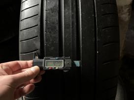 Dunlop SP SPORT MAXX GT, vasarinės 265/40 R21