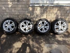 Volkswagen, легкосплавные , R16