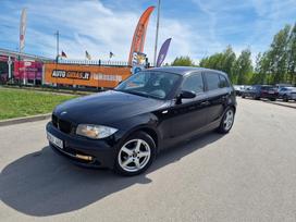 BMW 116, 1.6 l., Хэтчбек