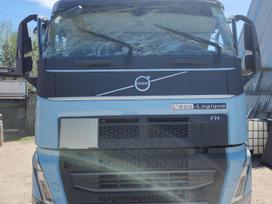 Volvo FH5 DALIMIS, vilcējs