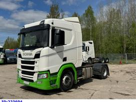Scania R410 4x2 Manual Hydraulic (470.000, single sleeper
