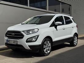 Ford Ecosport, 1.0 l., vienatūris