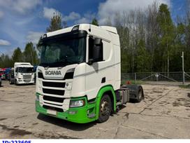 Scania R410 4x2 Manual Hydraulic (750.000k, 1 спальное место