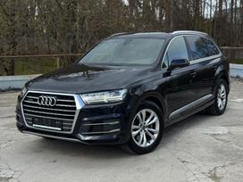Audi Q7, 3.0 l., visureigis / krosoveris
