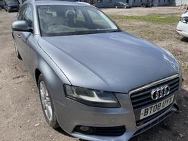 Audi A4 dalimis