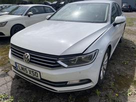 Volkswagen Passat по частям