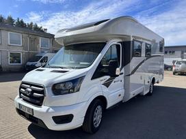 CI International MAGIS 84 XT, tūristu automašīnas
