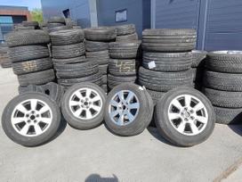 Audi, light alloy, R16