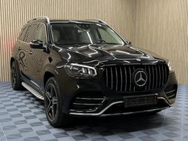 Mercedes-Benz GLS400, 2.9 l., visureigis / krosoveris
