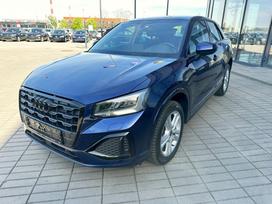 Audi Q2, 1.5 l., Внедорожник / Кроссовер