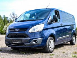 Ford Transit Custom, 2.0 l., keleivinis