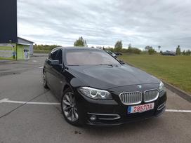 BMW 525, 2.0 l., Универсал
